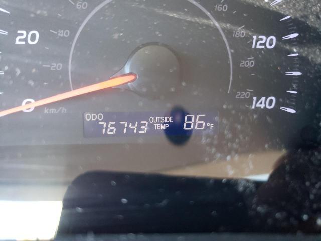 Photo 8 from auction – 2011 TOYOTA CAMRY with VIN 4T1BF3EK4BU597664