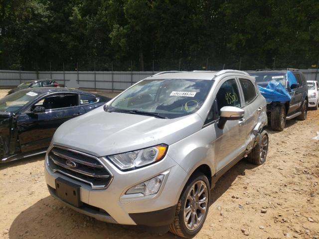 Photo 2 from auction – 2020 FORD ECOSPORT T with VIN MAJ6S3KL8LC361434