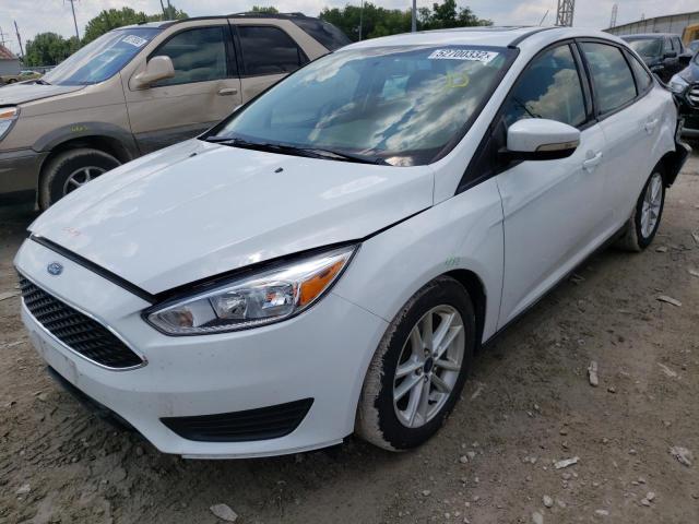 Photo 2 from auction – 2016 FORD FOCUS SE with VIN 1FADP3F20GL259027