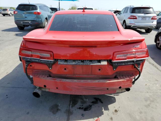 Photo 9 from auction – 2014 CHEVROLET CAMARO LT with VIN 2G1FC1E32E9313034