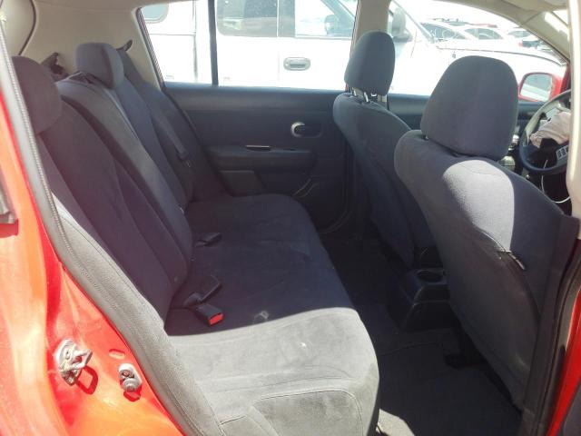 Photo 6 from auction – 2009 NISSAN VERSA S with VIN 3N1BC13EX9L479124