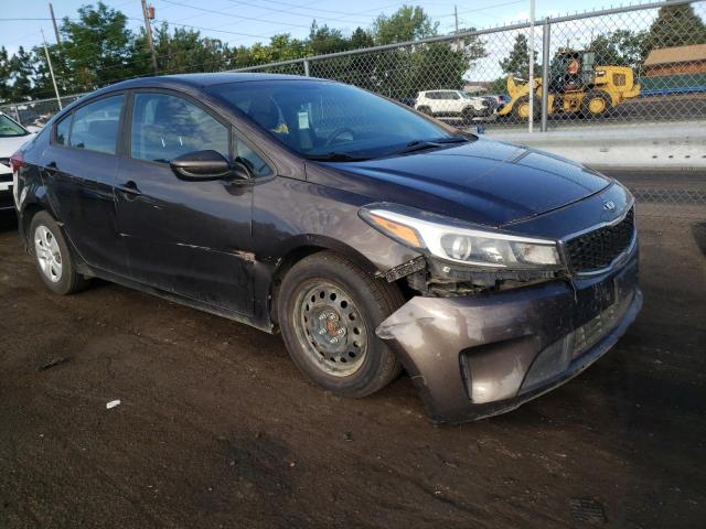 Photo 9 from auction – 2017 KIA FORTE LX with VIN 3KPFK4A72HE026982