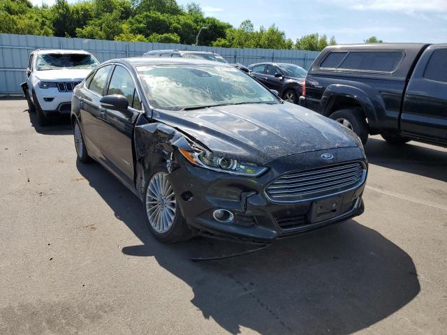 Photo 1 from auction – 2014 FORD FUSION TIT with VIN 3FA6P0RU8ER288276