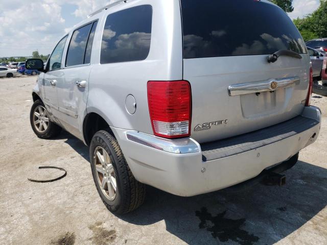 Photo 9 from auction – 2008 CHRYSLER ASPEN LIMI with VIN 1A8HW58N18F131034