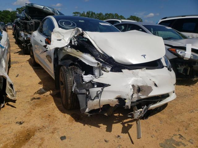 TESLA MODEL 3 2019 with VIN 5YJ3E1EA4KF484460 - Photo from auction