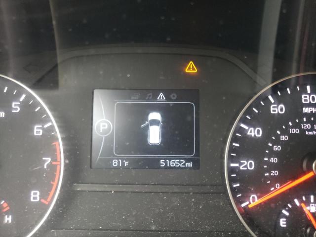 Photo 8 from auction – 2019 KIA SPORTAGE E with VIN KNDPNCAC4K7492469