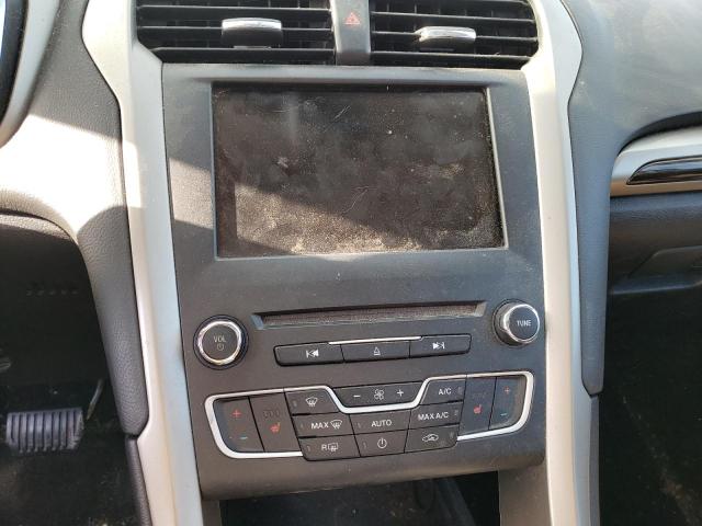 Photo 9 from auction – 2016 FORD FUSION SE with VIN 3FA6P0T94GR108315