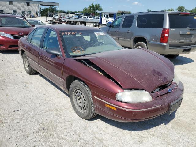 CHEVROLET LUMINA 2000 with VIN 2G1WL52J8Y1357892 - Photo from auction
