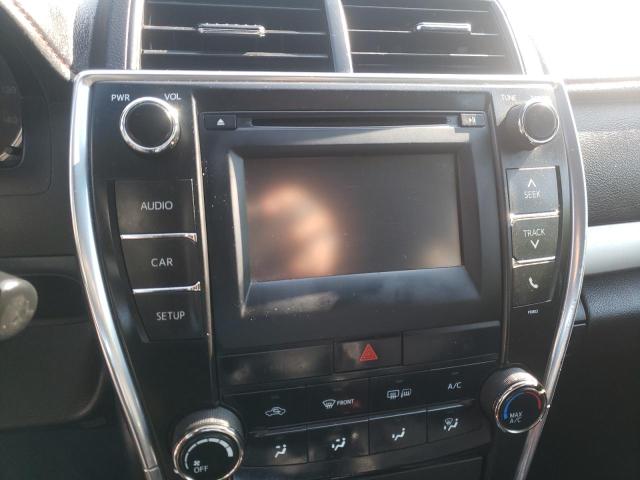 Photo 9 from auction – 2015 TOYOTA CAMRY LE with VIN 4T1BF1FK7FU978966
