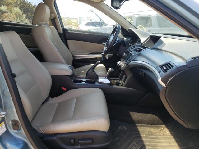 Photo 5 from auction – 2014 HONDA CROSSTOUR with VIN 5J6TF2H57EL003016