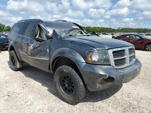 DODGE DURANGO SL 2008 with VIN 1D8HD48N58F137539 - Photo from auction
