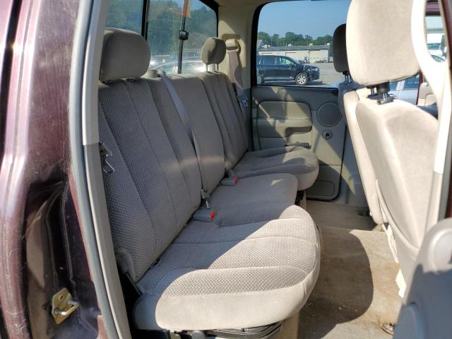 Photo 6 from auction – 2005 DODGE RAM 1500 S with VIN 1D7HU18D85S191382