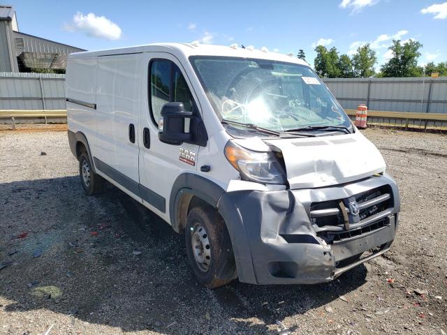 RAM PROMASTER 2017 with VIN 3C6TRVAG8HE541027 - Photo from auction