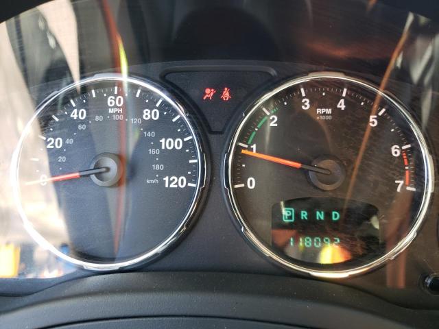 Photo 8 from auction – 2011 JEEP LIBERTY SP with VIN 1J4PP2GK0BW588649
