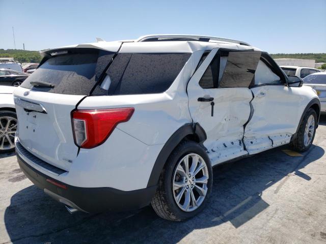 Photo 4 from auction – 2020 FORD EXPLORER L with VIN 1FMSK8FH3LGB86302
