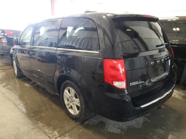Photo 3 from auction – 2013 DODGE GRAND CARA with VIN 2C4RDGDG0DR810834