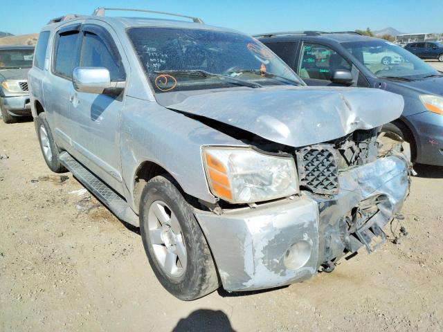 Photo 1 from auction – 2004 NISSAN ARMADA SE with VIN 5N1AA08BX4N719302