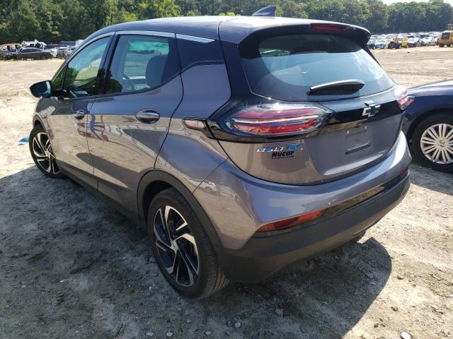 Photo 3 from auction – 2022 CHEVROLET BOLT EV 2L with VIN 1G1FX6S09N4101858
