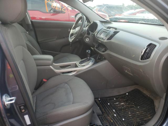 Photo 5 from auction – 2014 KIA SPORTAGE B with VIN KNDPB3ACXE7548329