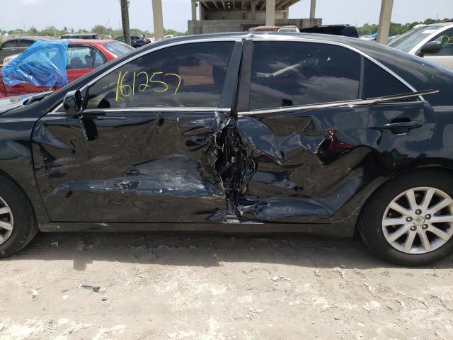 Photo 9 from auction – 2011 TOYOTA CAMRY BASE with VIN 4T4BF3EKXBR118010
