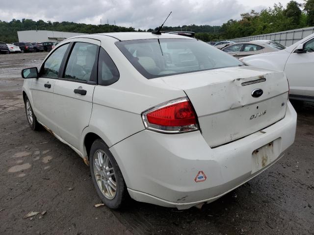 Photo 3 from auction – 2009 FORD FOCUS SE with VIN 1FAHP35N09W170220