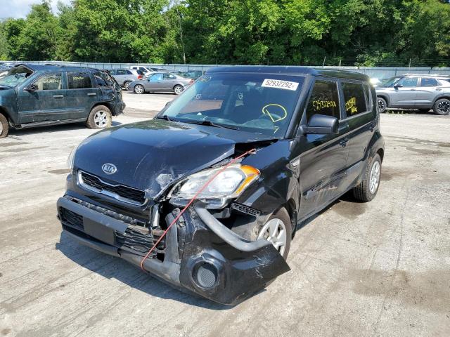 Photo 2 from auction – 2012 KIA SOUL with VIN KNDJT2A50C7362200