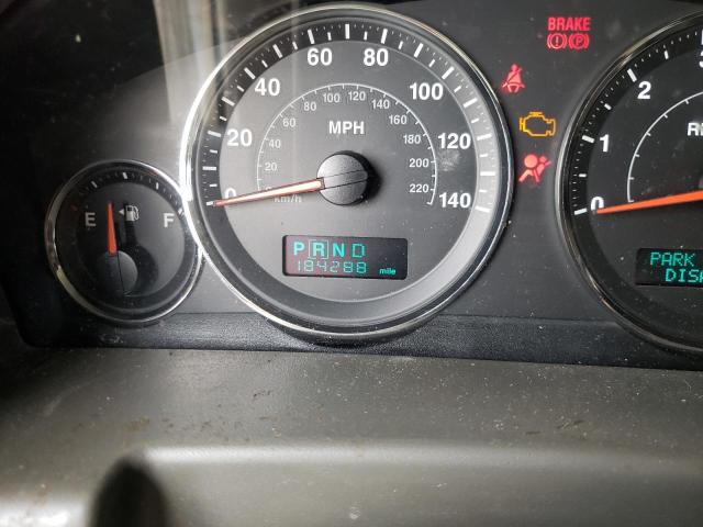 Photo 8 from auction – 2006 JEEP COMMANDER with VIN 1J8HG48K16C272780