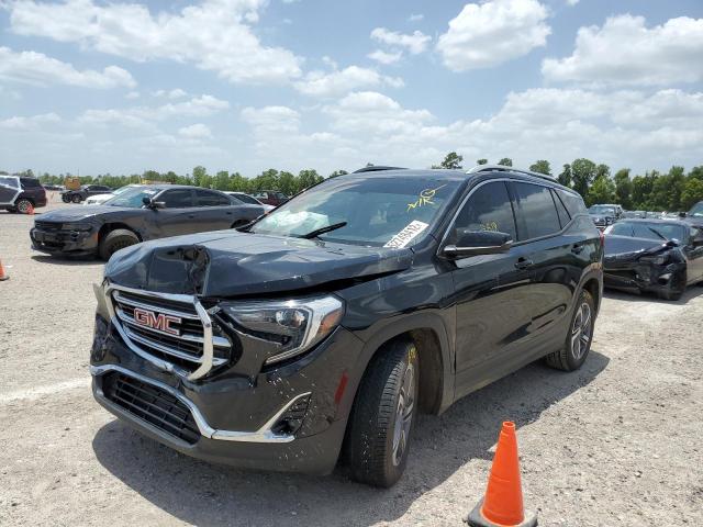 Photo 2 from auction – 2018 GMC TERRAIN SL with VIN 3GKALPEV3JL328563