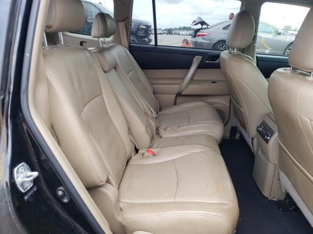 Photo 6 from auction – 2012 TOYOTA HIGHLANDER with VIN 5TDBK3EH0CS148296