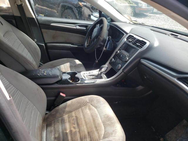 Photo 5 from auction – 2016 FORD FUSION S with VIN 3FA6P0G78GR221998