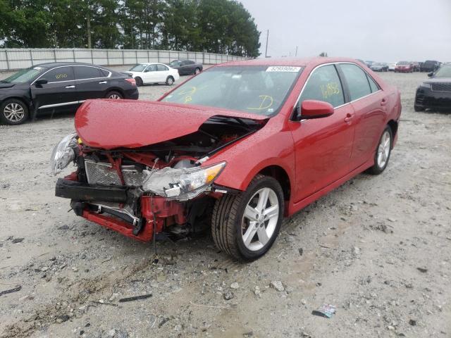 Photo 2 from auction – 2013 TOYOTA CAMRY L with VIN 4T1BF1FK5DU667436