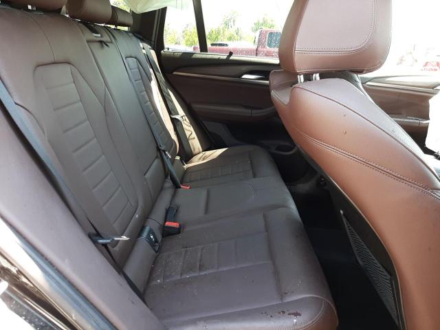 Photo 6 from auction – 2018 BMW X3 XDRIVE3 with VIN 5UXTR9C52JLA44694