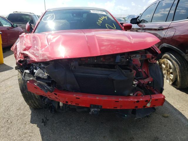 Photo 9 from auction – 2015 DODGE CHARGER R/ with VIN 2C3CDXCT7FH857313