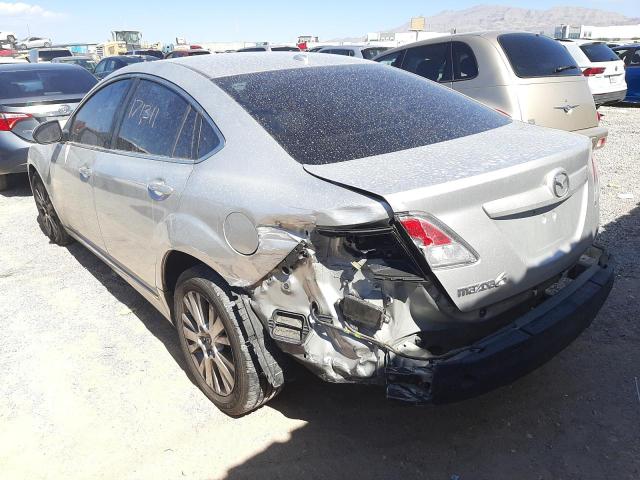 Photo 3 from auction – 2009 MAZDA 6 I with VIN 1YVHP82AX95M40174