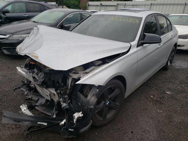 Photo 2 from auction – 2013 BMW 320 I XDRI with VIN WBA3C3C57DF981988