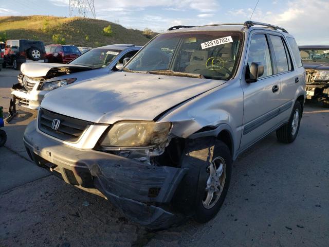 Photo 2 from auction – 1997 HONDA CR-V LX with VIN JHLRD1850VC040993
