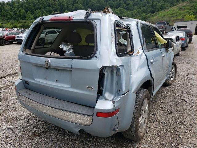 Photo 4 from auction – 2008 MERCURY MARINER with VIN 4M2CU91118KJ44065