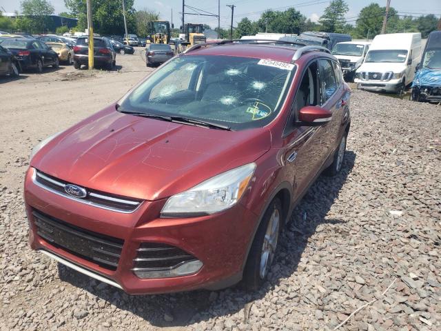 Photo 2 from auction – 2014 FORD ESCAPE TIT with VIN 1FMCU9J9XEUC14007