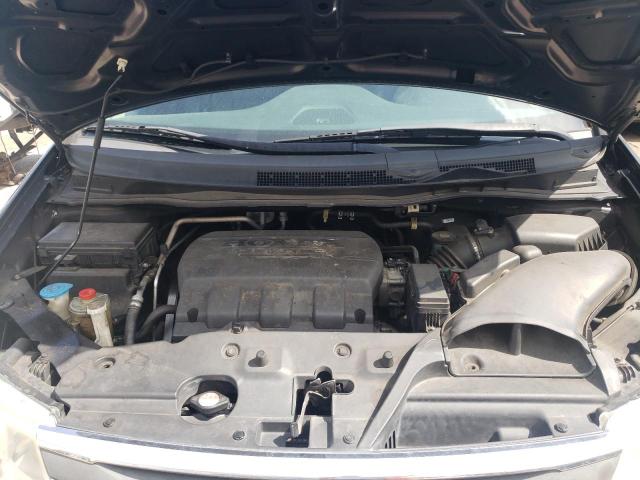 Photo 7 from auction – 2011 HONDA ODYSSEY EX with VIN 5FNRL5H63BB072397