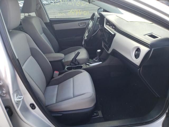 Photo 5 from auction – 2017 TOYOTA COROLLA L with VIN 5YFBURHE0HP634556