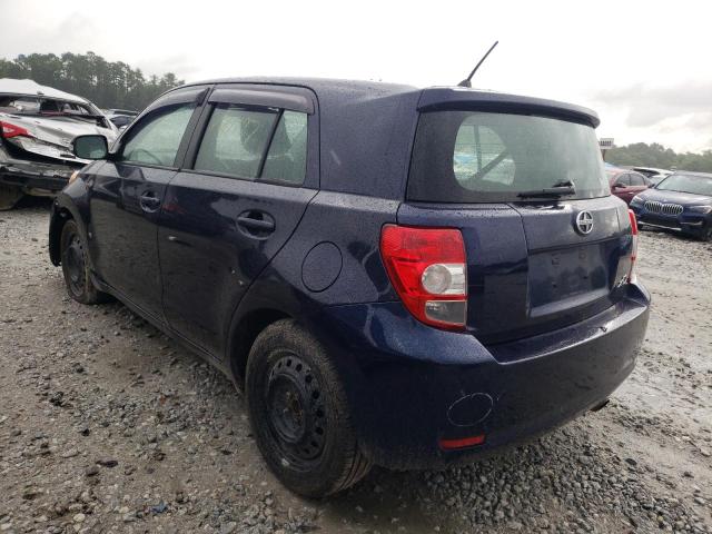 Photo 3 from auction – 2008 TOYOTA SCION XD with VIN JTKKU10418J000397