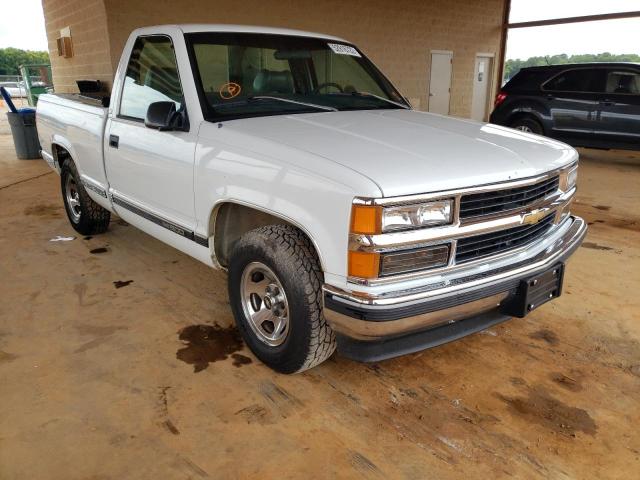 Photo 1 from auction – 1997 GMC SIERRA C15 with VIN 1GTEC14W5VZ539377