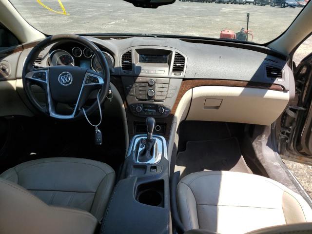 Photo 9 from auction – 2011 BUICK REGAL CXL with VIN W04GW5EV1B1051030