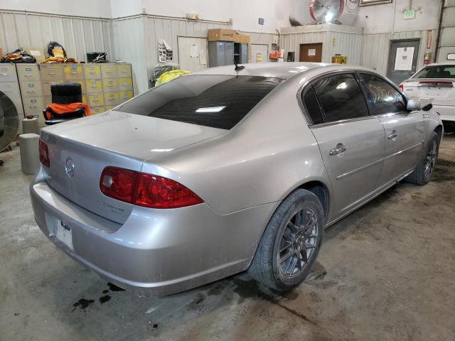 Photo 4 from auction – 2006 BUICK LUCERNE CX with VIN 1G4HD57266U136982