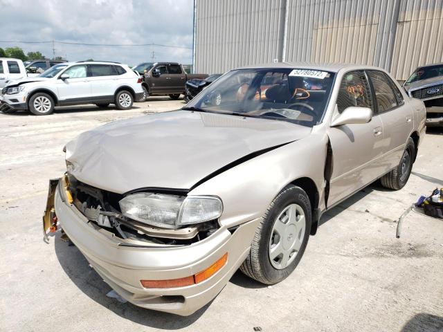 Photo 2 from auction – 1993 TOYOTA CAMRY LE with VIN 4T1VK12E6PU091062