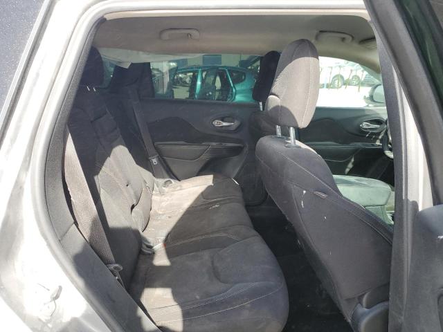 Photo 6 from auction – 2016 JEEP CHEROKEE L with VIN 1C4PJMCB2GW214396