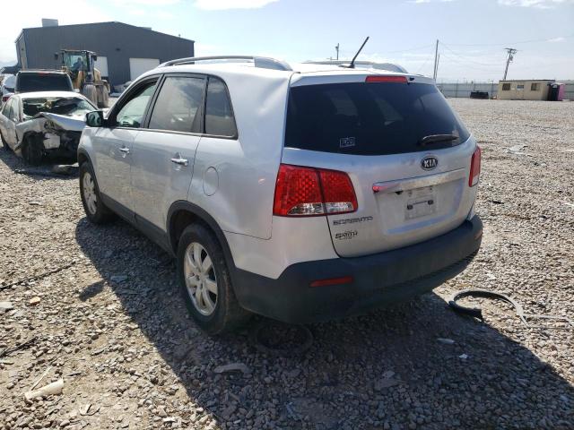 Photo 3 from auction – 2011 KIA SORENTO BA with VIN 5XYKTDA12BG073737