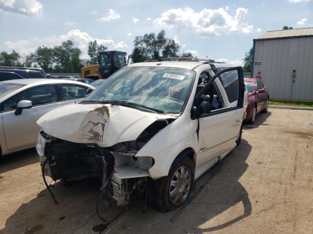 Photo 2 from auction – 2007 CHRYSLER TOWN & COU with VIN 2A8GP64L27R323444