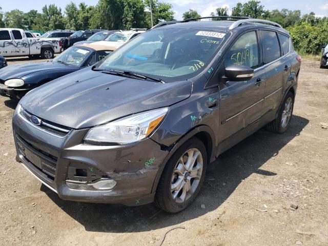Zdjęcie 2 z aukcji – 2016 FORD ESCAPE TIT z VIN 1FMCU9J94GUC52142