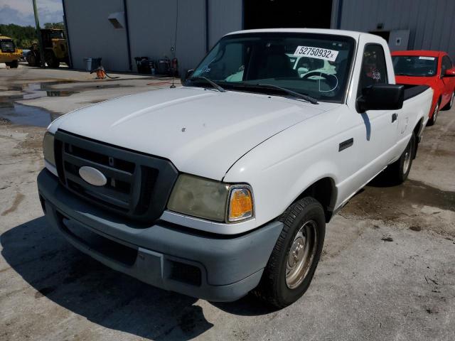 Photo 2 from auction – 2007 FORD RANGER with VIN 1FTYR10D87PA17647